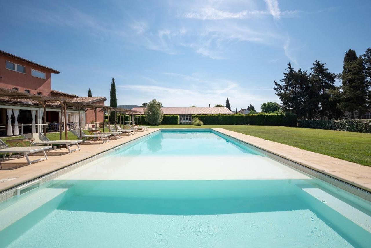 Guadalupe Tuscany Resort Braccagni Ngoại thất bức ảnh