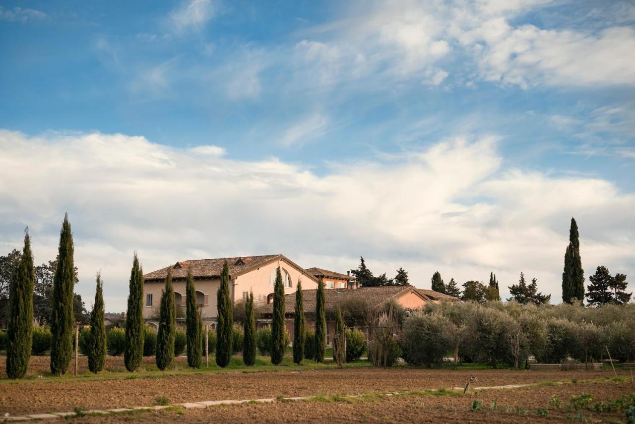 Guadalupe Tuscany Resort Braccagni Ngoại thất bức ảnh