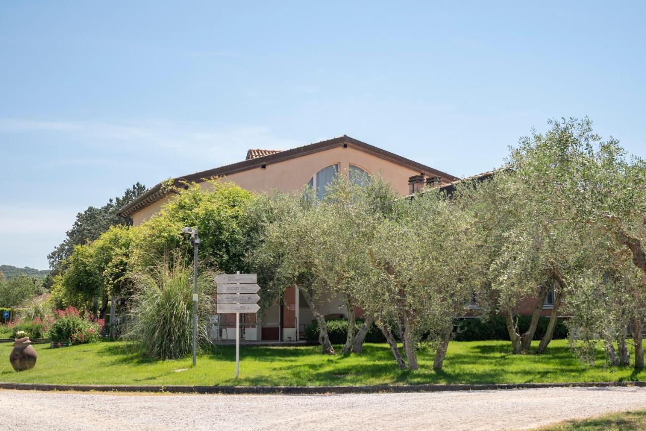 Guadalupe Tuscany Resort Braccagni Ngoại thất bức ảnh
