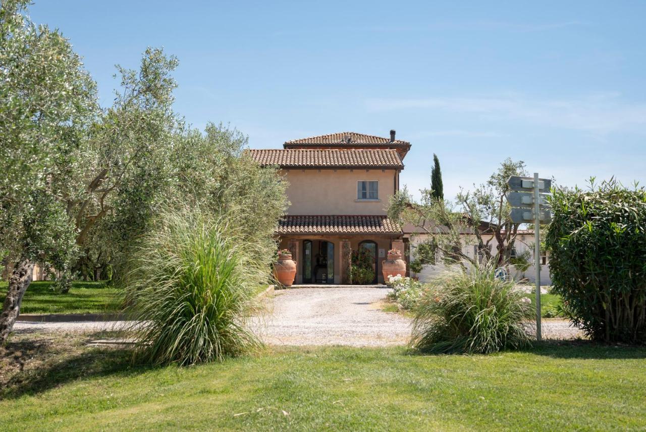 Guadalupe Tuscany Resort Braccagni Ngoại thất bức ảnh