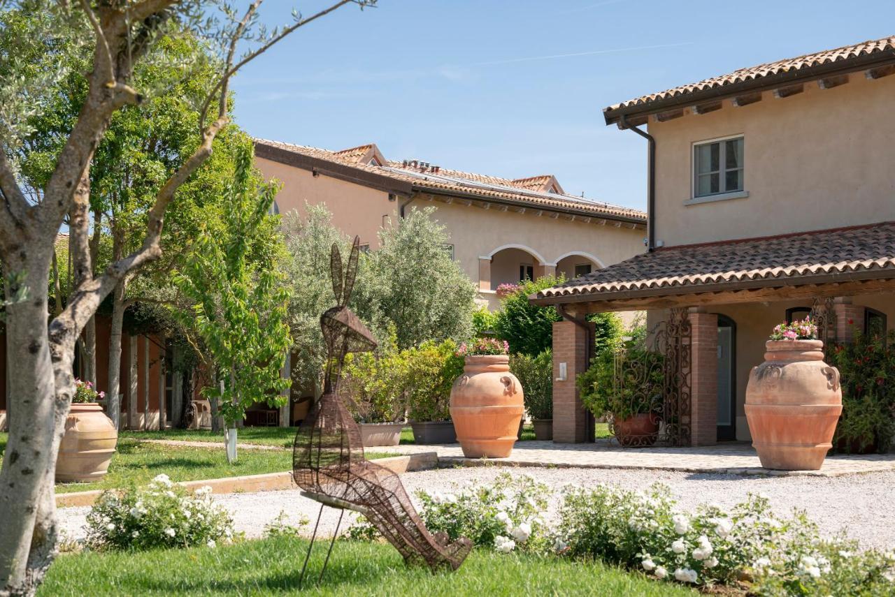 Guadalupe Tuscany Resort Braccagni Ngoại thất bức ảnh