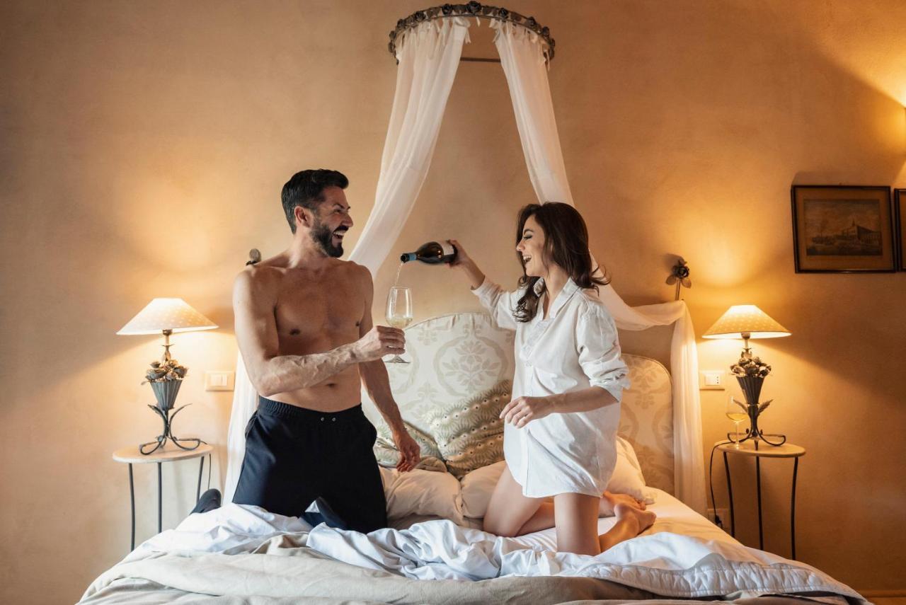 Guadalupe Tuscany Resort Braccagni Ngoại thất bức ảnh