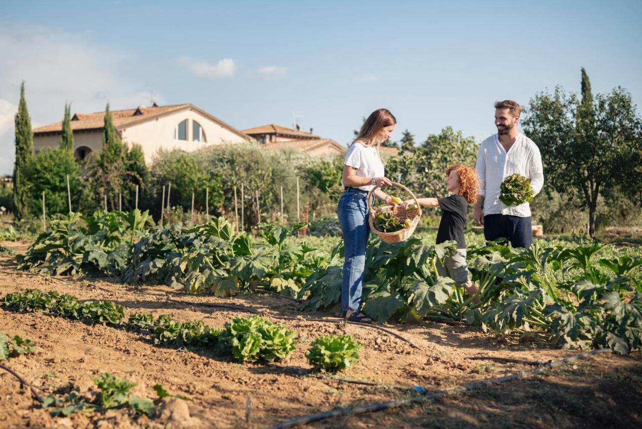 Guadalupe Tuscany Resort Braccagni Ngoại thất bức ảnh