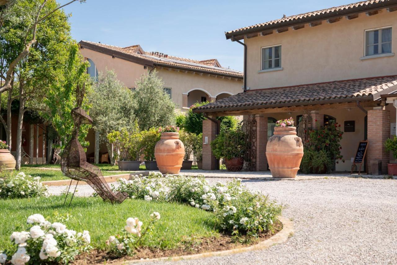 Guadalupe Tuscany Resort Braccagni Ngoại thất bức ảnh