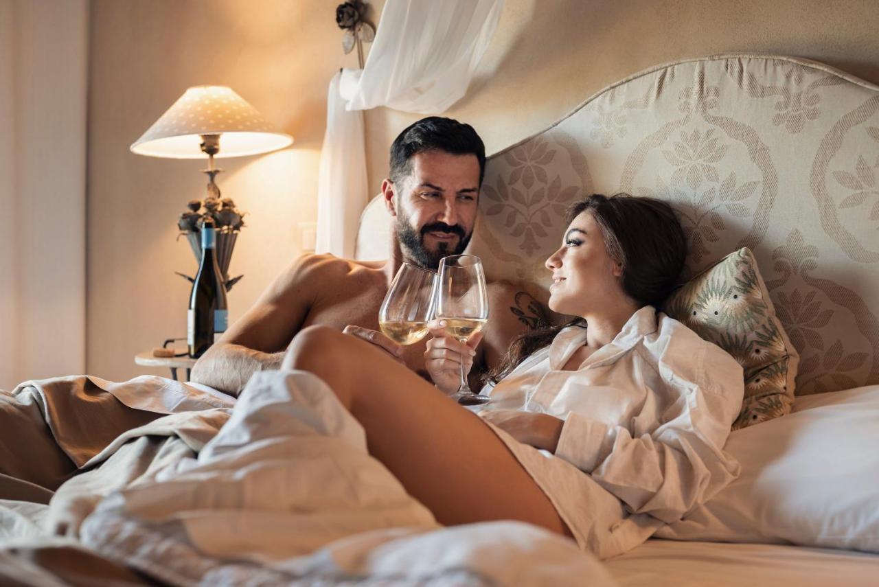 Guadalupe Tuscany Resort Braccagni Ngoại thất bức ảnh