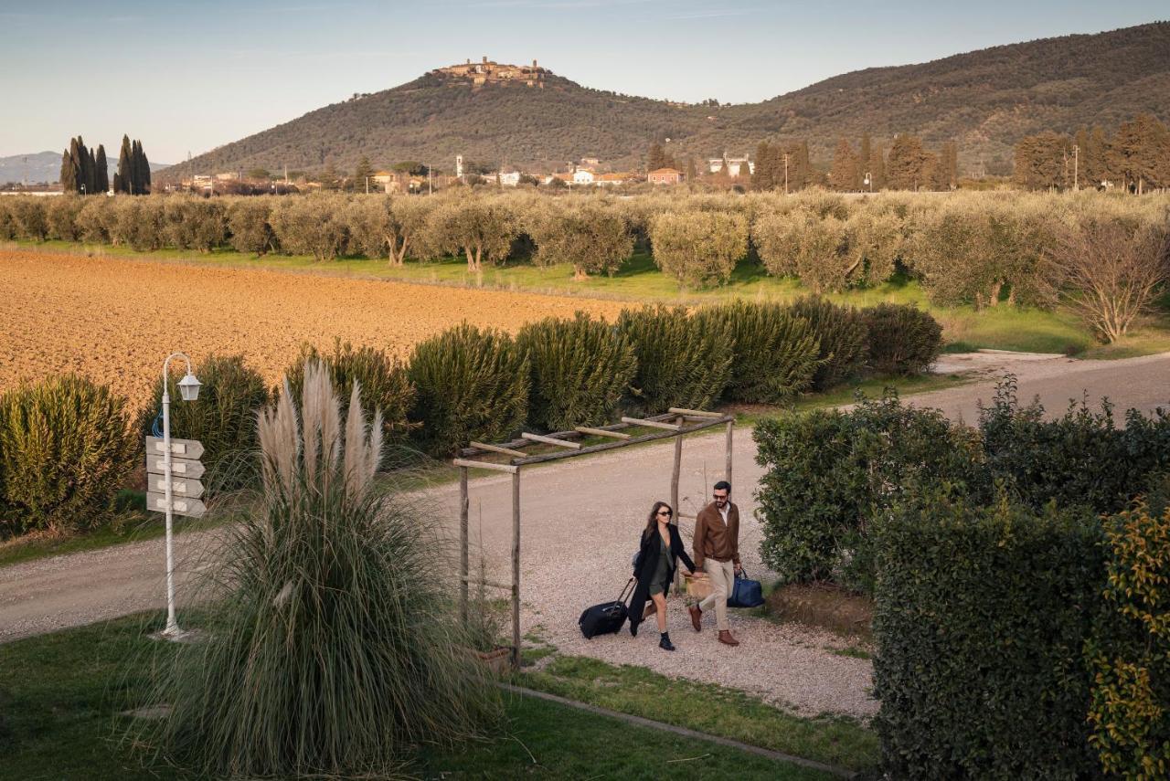 Guadalupe Tuscany Resort Braccagni Ngoại thất bức ảnh