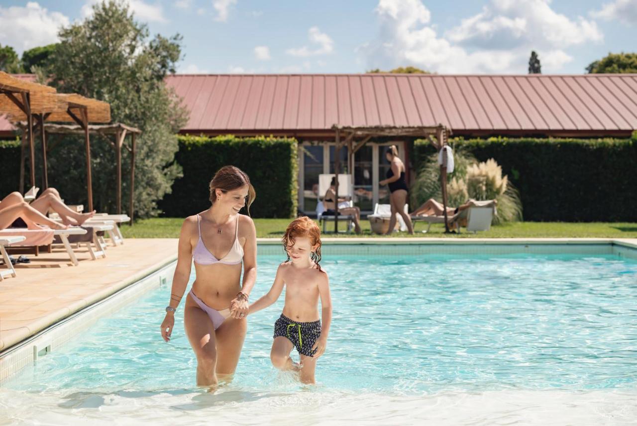 Guadalupe Tuscany Resort Braccagni Ngoại thất bức ảnh