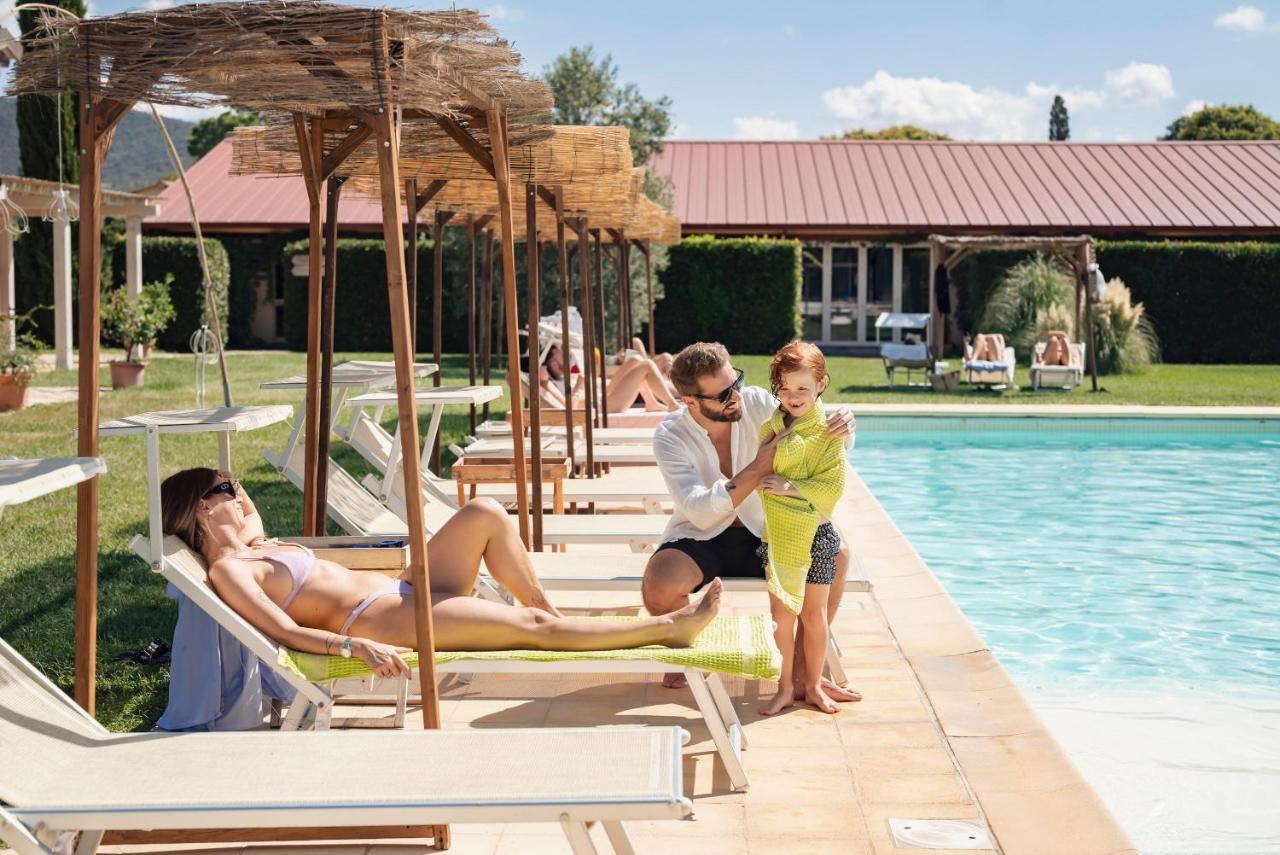 Guadalupe Tuscany Resort Braccagni Ngoại thất bức ảnh