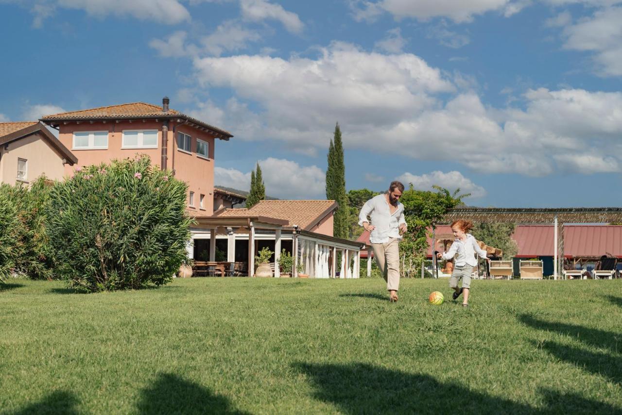 Guadalupe Tuscany Resort Braccagni Ngoại thất bức ảnh