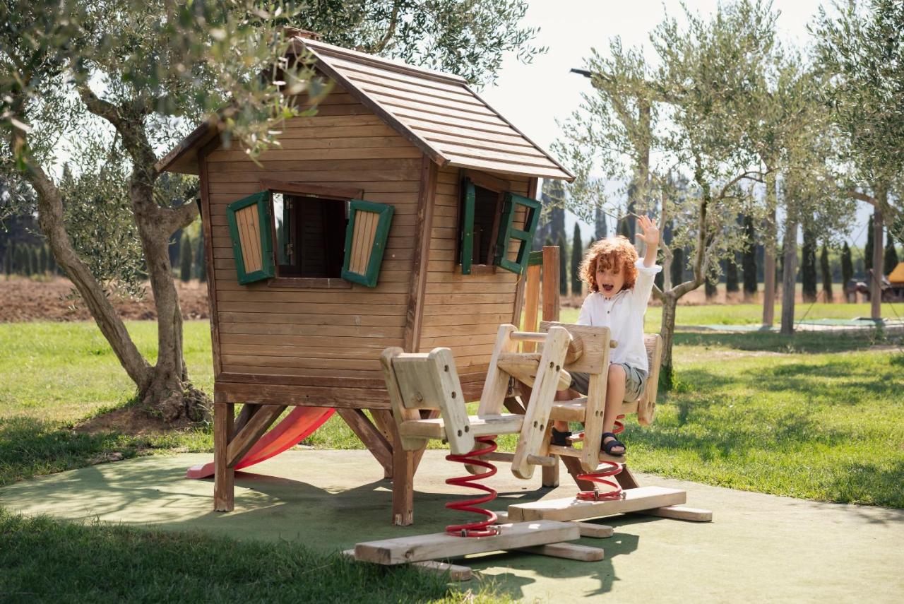 Guadalupe Tuscany Resort Braccagni Ngoại thất bức ảnh