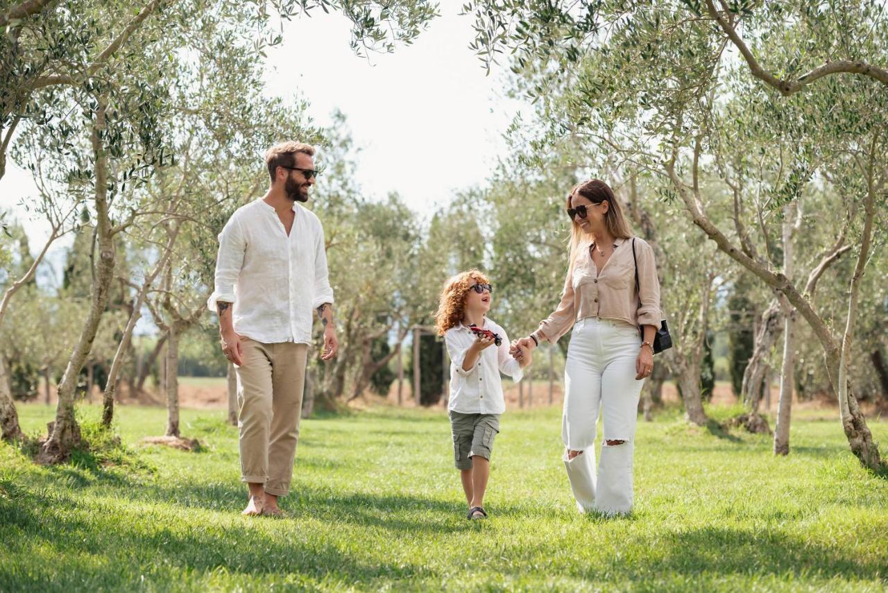 Guadalupe Tuscany Resort Braccagni Ngoại thất bức ảnh