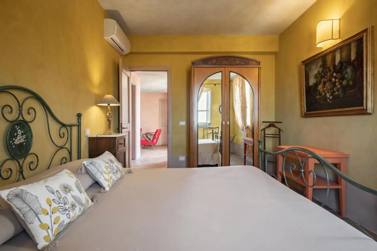 Guadalupe Tuscany Resort Braccagni Ngoại thất bức ảnh
