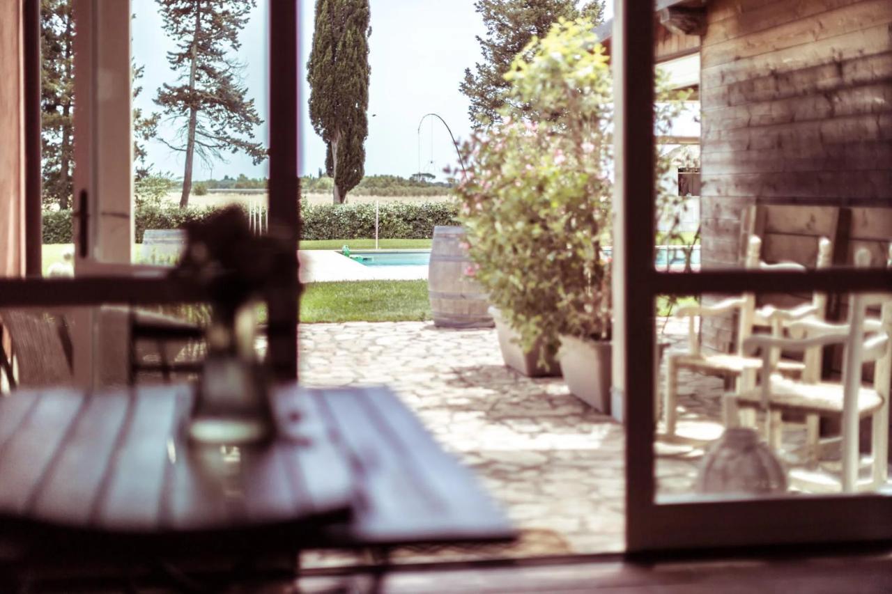 Guadalupe Tuscany Resort Braccagni Ngoại thất bức ảnh