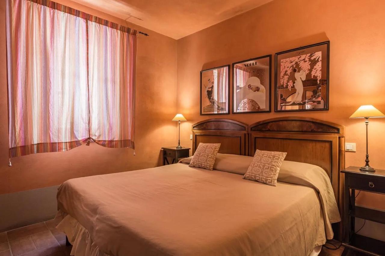 Guadalupe Tuscany Resort Braccagni Ngoại thất bức ảnh