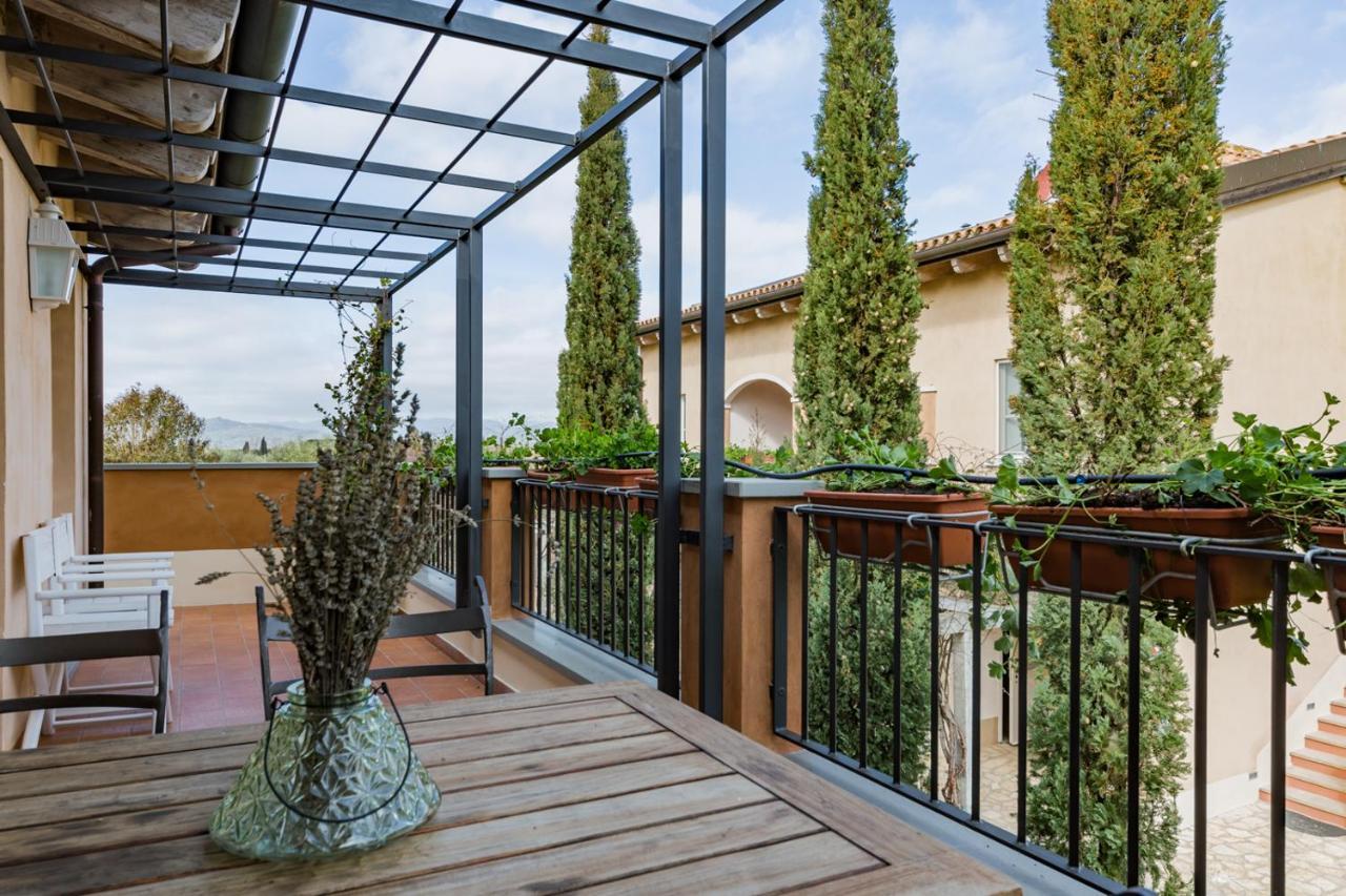Guadalupe Tuscany Resort Braccagni Ngoại thất bức ảnh