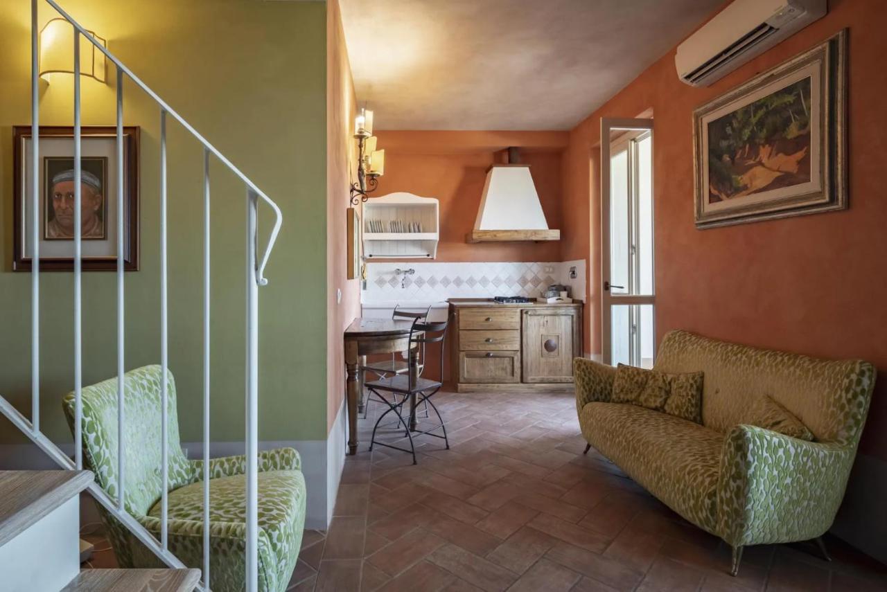 Guadalupe Tuscany Resort Braccagni Ngoại thất bức ảnh
