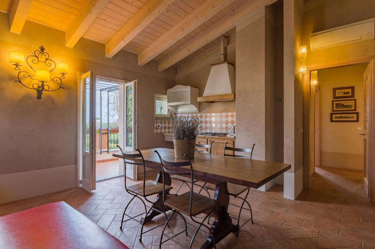 Guadalupe Tuscany Resort Braccagni Ngoại thất bức ảnh